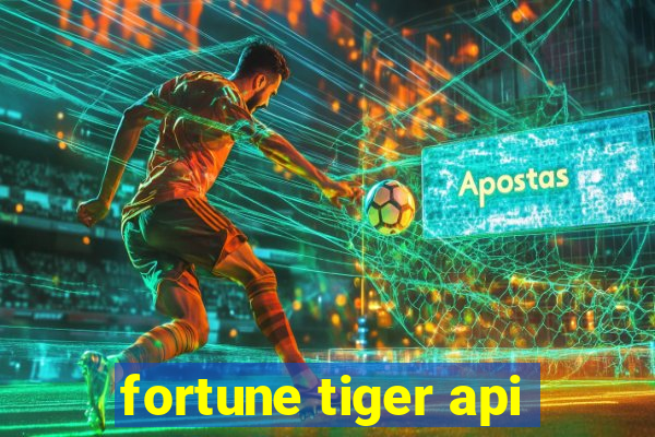 fortune tiger api